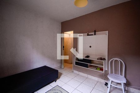 Quarto 1  de casa para alugar com 2 quartos, 100m² em Vila Caraguatá, São Paulo