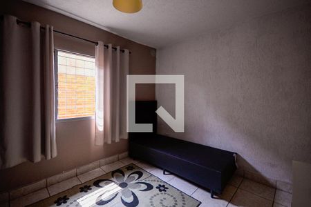 Quarto 1  de casa para alugar com 2 quartos, 100m² em Vila Caraguatá, São Paulo