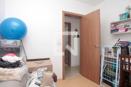 Apartamento à venda com 80m², 3 quartos e 2 vagasQuarto 3