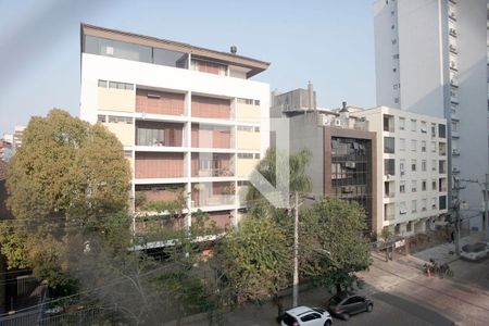 Quarto 1 Suíte Vista de apartamento à venda com 3 quartos, 80m² em Rio Branco, Porto Alegre