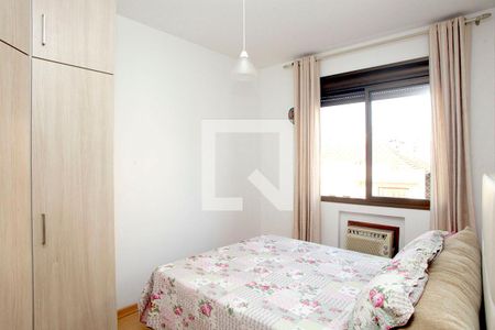 Quarto 2 de apartamento à venda com 3 quartos, 80m² em Rio Branco, Porto Alegre