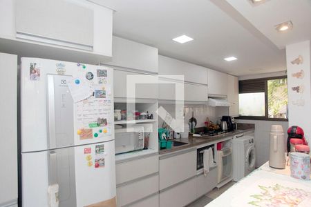 Apartamento à venda com 80m², 3 quartos e 2 vagasCozinha + Área de Serviço