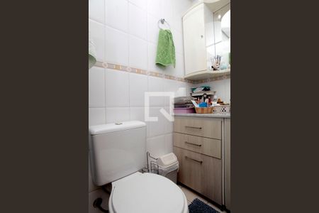 Apartamento à venda com 80m², 3 quartos e 2 vagasBanheiro Quarto 1 Suíte