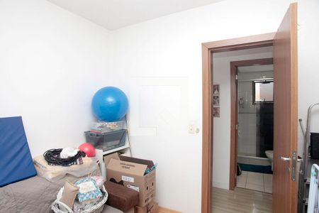 Apartamento à venda com 80m², 3 quartos e 2 vagasQuarto 3