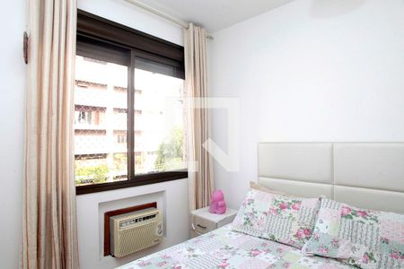 Quarto 2 de apartamento à venda com 3 quartos, 80m² em Rio Branco, Porto Alegre