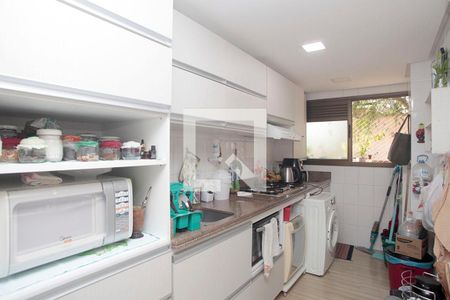 Apartamento à venda com 80m², 3 quartos e 2 vagasCozinha + Área de Serviço