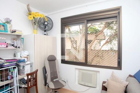 Apartamento à venda com 80m², 3 quartos e 2 vagasQuarto 3