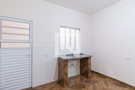Studio de kitnet/studio para alugar com 1 quarto, 17m² em Vila Caldas, Carapicuíba