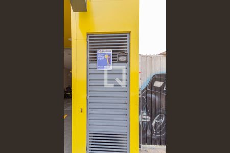 Studio para alugar com 17m², 1 quarto e sem vagaFachada