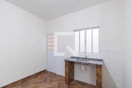 Studio de kitnet/studio para alugar com 1 quarto, 17m² em Vila Caldas, Carapicuíba