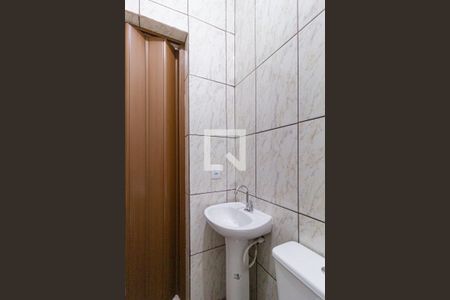 Studio para alugar com 17m², 1 quarto e sem vagaBanheiro