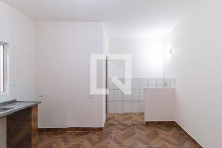 Studio de kitnet/studio para alugar com 1 quarto, 17m² em Vila Caldas, Carapicuíba