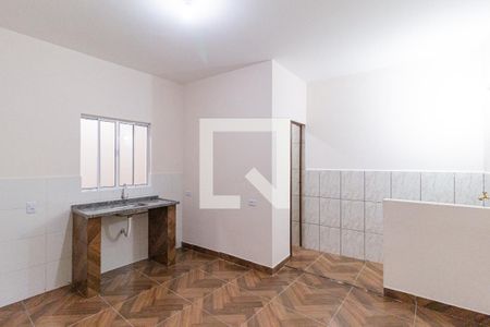 Studio de kitnet/studio para alugar com 1 quarto, 17m² em Vila Caldas, Carapicuíba