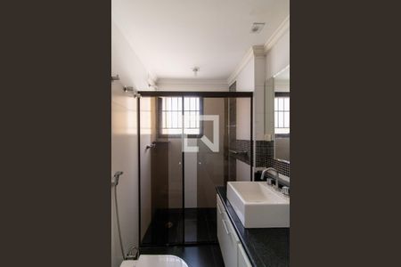 Apartamento à venda com 500m², 3 quartos e 4 vagasBanheiro da Suíte