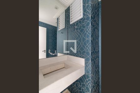 Lavabo de apartamento à venda com 3 quartos, 500m² em Macedo, Guarulhos