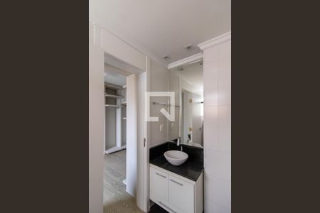 Apartamento à venda com 500m², 3 quartos e 4 vagasBanheiro do Closet