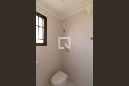 Apartamento à venda com 500m², 3 quartos e 4 vagasBanheiro de Serviço