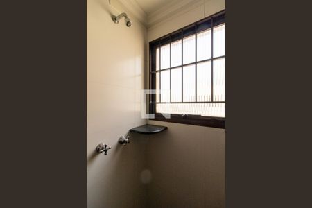 Apartamento à venda com 500m², 3 quartos e 4 vagasBanheiro da Suíte