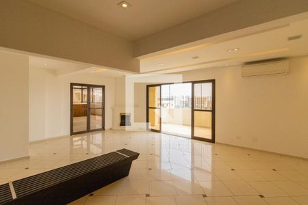 Apartamento à venda com 500m², 3 quartos e 4 vagasSala  da Cobertura