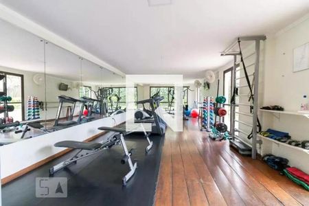 Apartamento à venda com 500m², 3 quartos e 4 vagasArea Comum - Academia