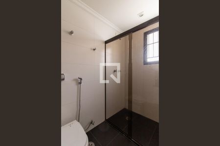 Apartamento à venda com 500m², 3 quartos e 4 vagasBanheiro do Closet