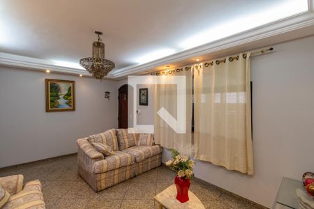 Sala de casa à venda com 5 quartos, 240m² em Vila Santana, São Paulo