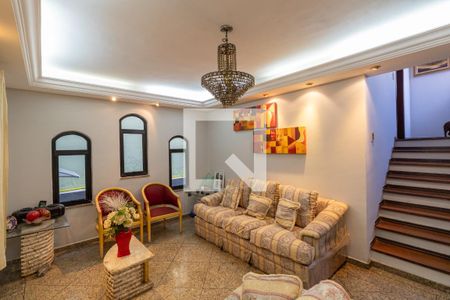 Sala de casa à venda com 5 quartos, 240m² em Vila Santana, São Paulo