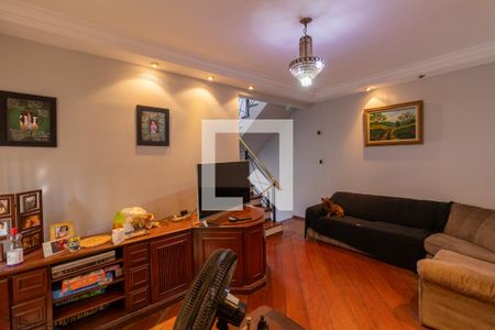 Sala de casa à venda com 5 quartos, 240m² em Vila Santana, São Paulo