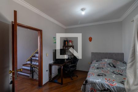 Casa à venda com 240m², 5 quartos e 2 vagasQuarto 3