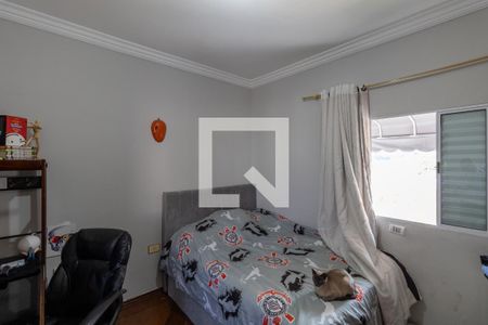 Casa à venda com 240m², 5 quartos e 2 vagasQuarto 3