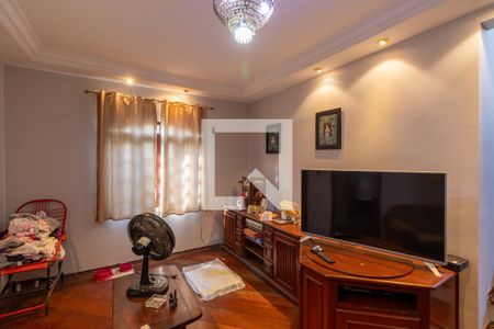 Sala de casa à venda com 5 quartos, 240m² em Vila Santana, São Paulo