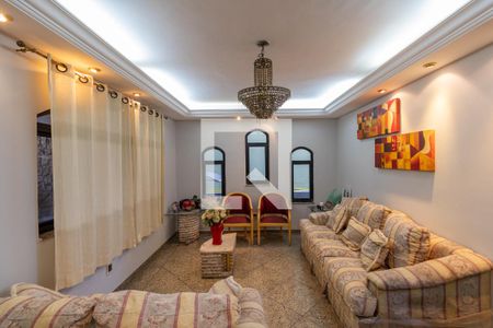 Sala de casa à venda com 5 quartos, 240m² em Vila Santana, São Paulo