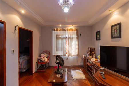 Sala de casa à venda com 5 quartos, 240m² em Vila Santana, São Paulo