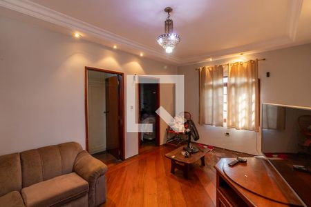 Sala de casa à venda com 5 quartos, 240m² em Vila Santana, São Paulo