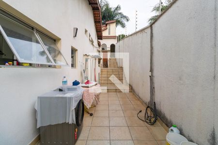Casa à venda com 298m², 4 quartos e 2 vagasÁrea de Serviço