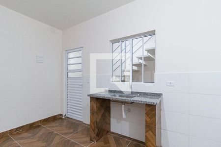 Studio de kitnet/studio para alugar com 1 quarto, 16m² em Vila Caldas, Carapicuíba