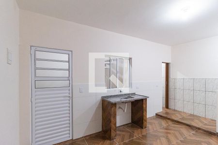 Studio de kitnet/studio para alugar com 1 quarto, 16m² em Vila Caldas, Carapicuíba