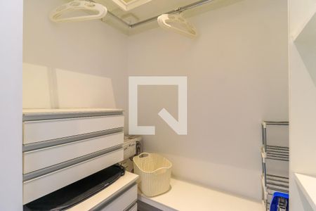 Studio para alugar com 40m², 1 quarto e 1 vagaCloset