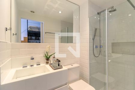 Studio para alugar com 40m², 1 quarto e 1 vagaBanheiro