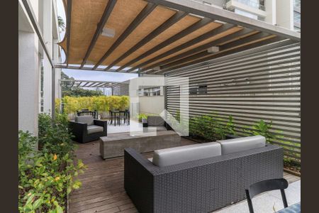 Studio para alugar com 40m², 1 quarto e 1 vagaÁrea comum