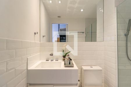 Studio para alugar com 40m², 1 quarto e 1 vagaBanheiro