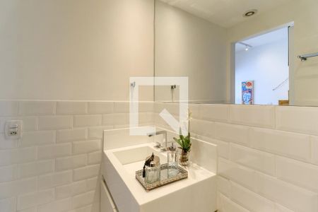 Studio para alugar com 40m², 1 quarto e 1 vagaBanheiro