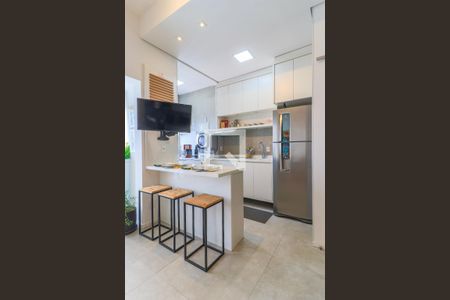 Studio para alugar com 40m², 1 quarto e 1 vagaCozinha