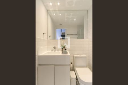 Studio para alugar com 40m², 1 quarto e 1 vagaBanheiro