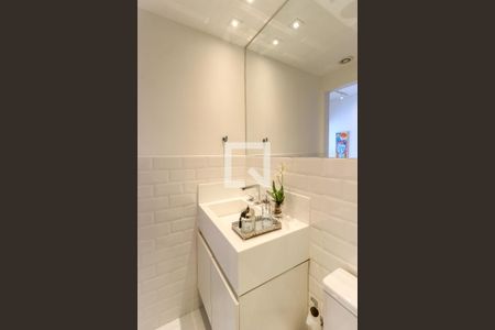 Studio para alugar com 40m², 1 quarto e 1 vagaBanheiro