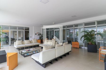 Studio para alugar com 40m², 1 quarto e 1 vagaÁrea comum