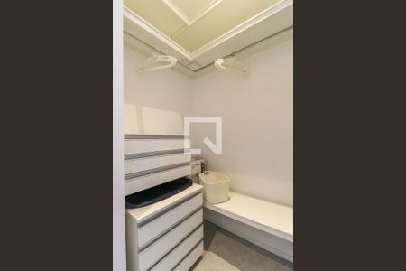 Studio para alugar com 40m², 1 quarto e 1 vagaCloset
