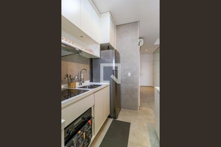 Studio para alugar com 40m², 1 quarto e 1 vagaCozinha