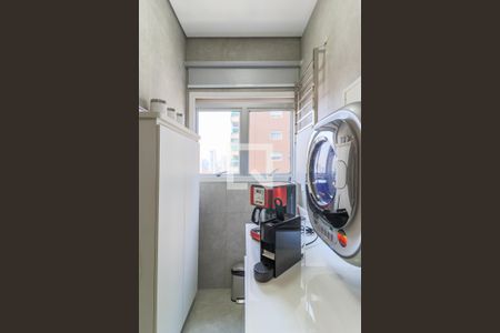 Studio para alugar com 40m², 1 quarto e 1 vagaÁrea de Serviço