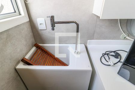 Studio para alugar com 40m², 1 quarto e 1 vagaÁrea de Serviço